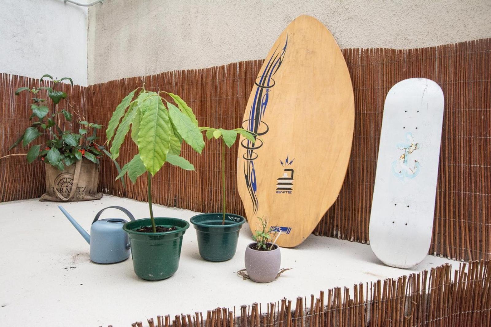 Altzoan Zarauz Tourist Apartments Con Aparcamiento Gratis Exterior foto