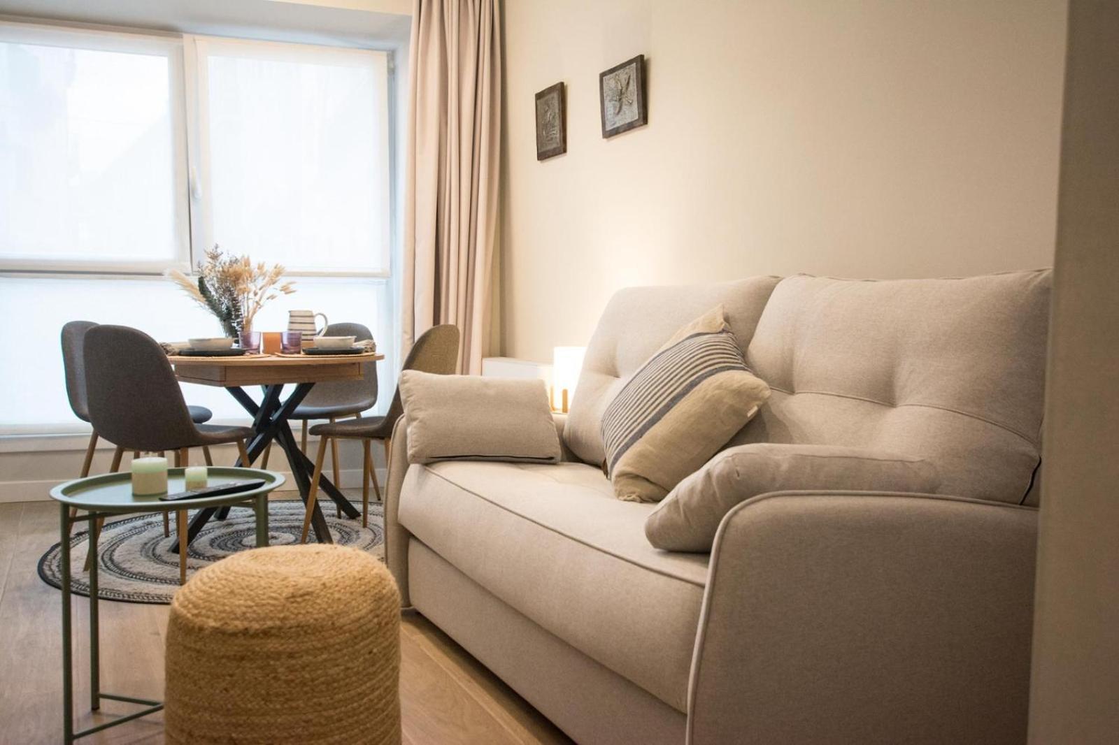 Altzoan Zarauz Tourist Apartments Con Aparcamiento Gratis Exterior foto