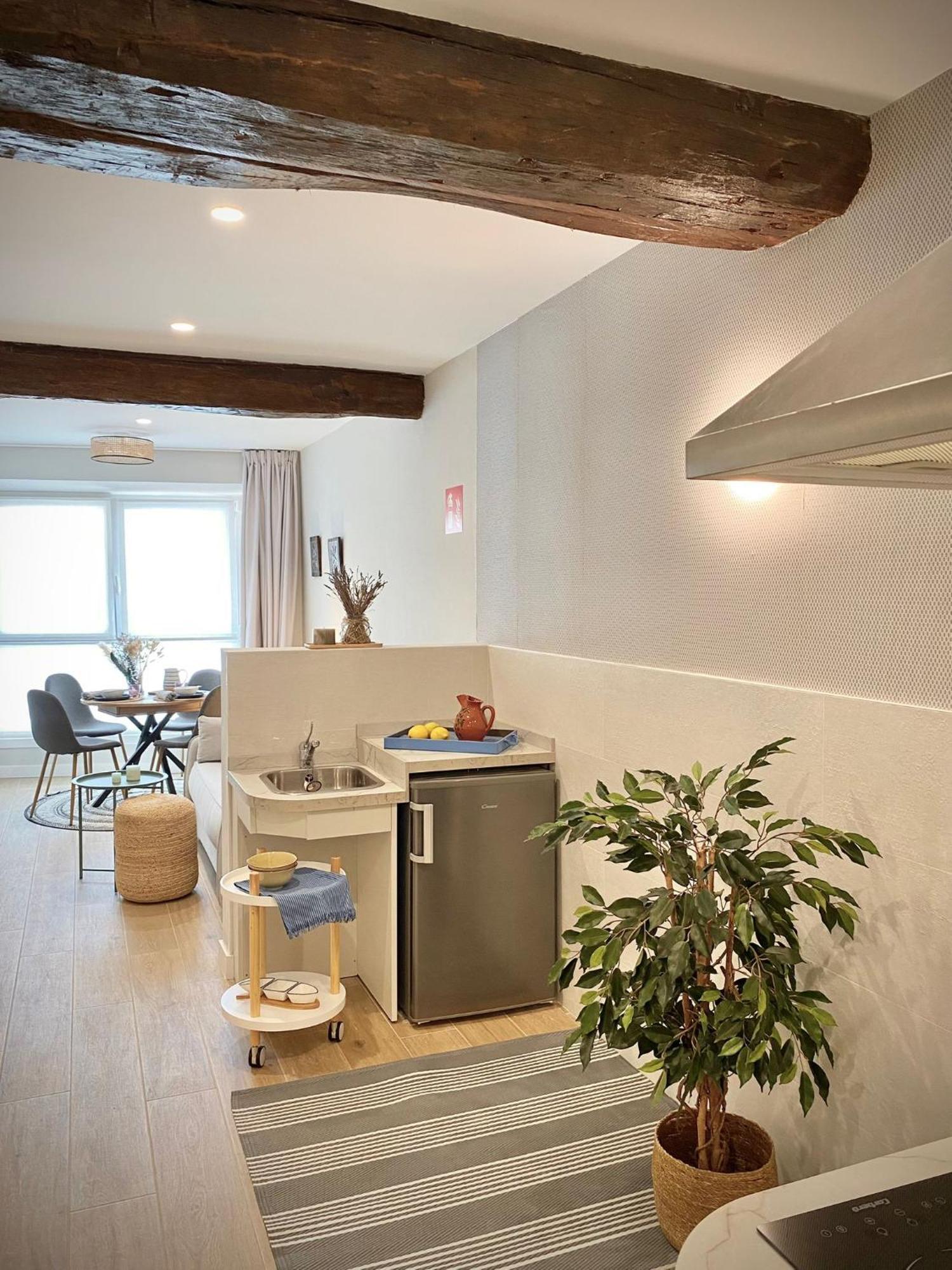 Altzoan Zarauz Tourist Apartments Con Aparcamiento Gratis Exterior foto